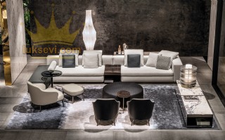 Yenilikçi Modern Koltuk Takımı Klasik Anlayışı İstemeyenler İçin